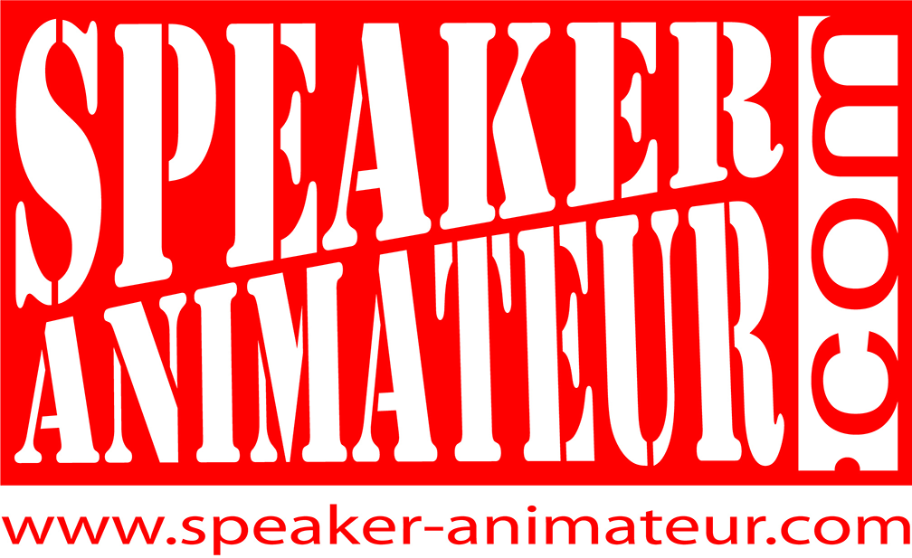 Speaker Animateur — Sylvère Durand